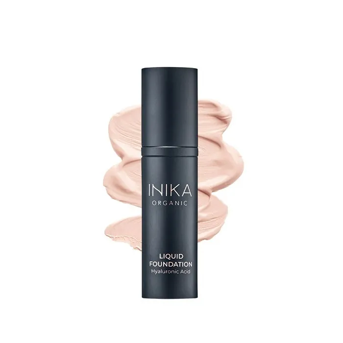 Inika Organic Liquid Foundation