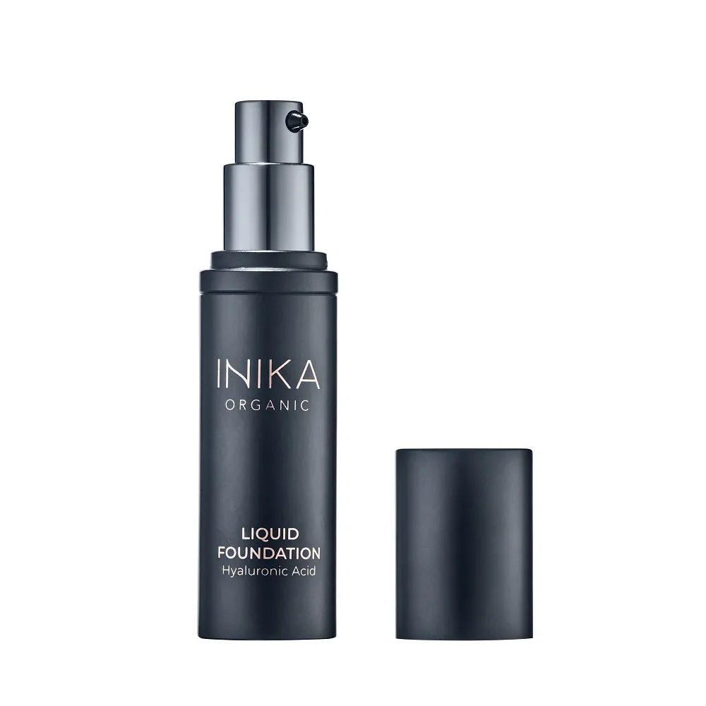 Inika Organic Liquid Foundation