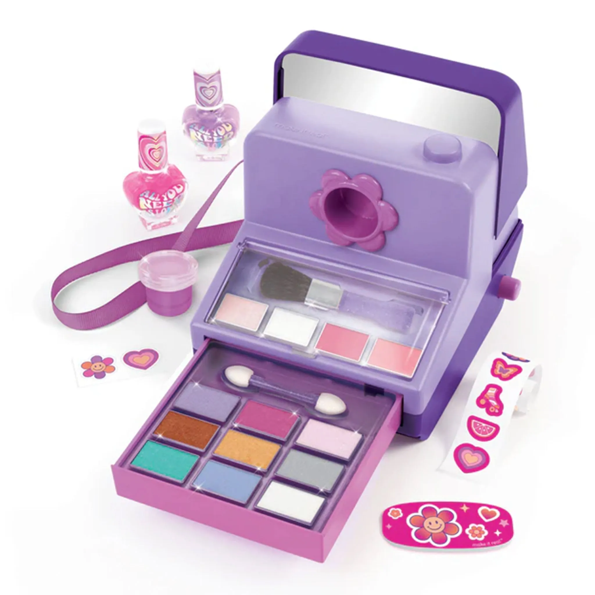 Instant Glam Cosmetic Case