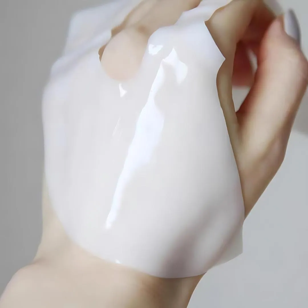 Instant Glass Skin and Skin Tightening Mask