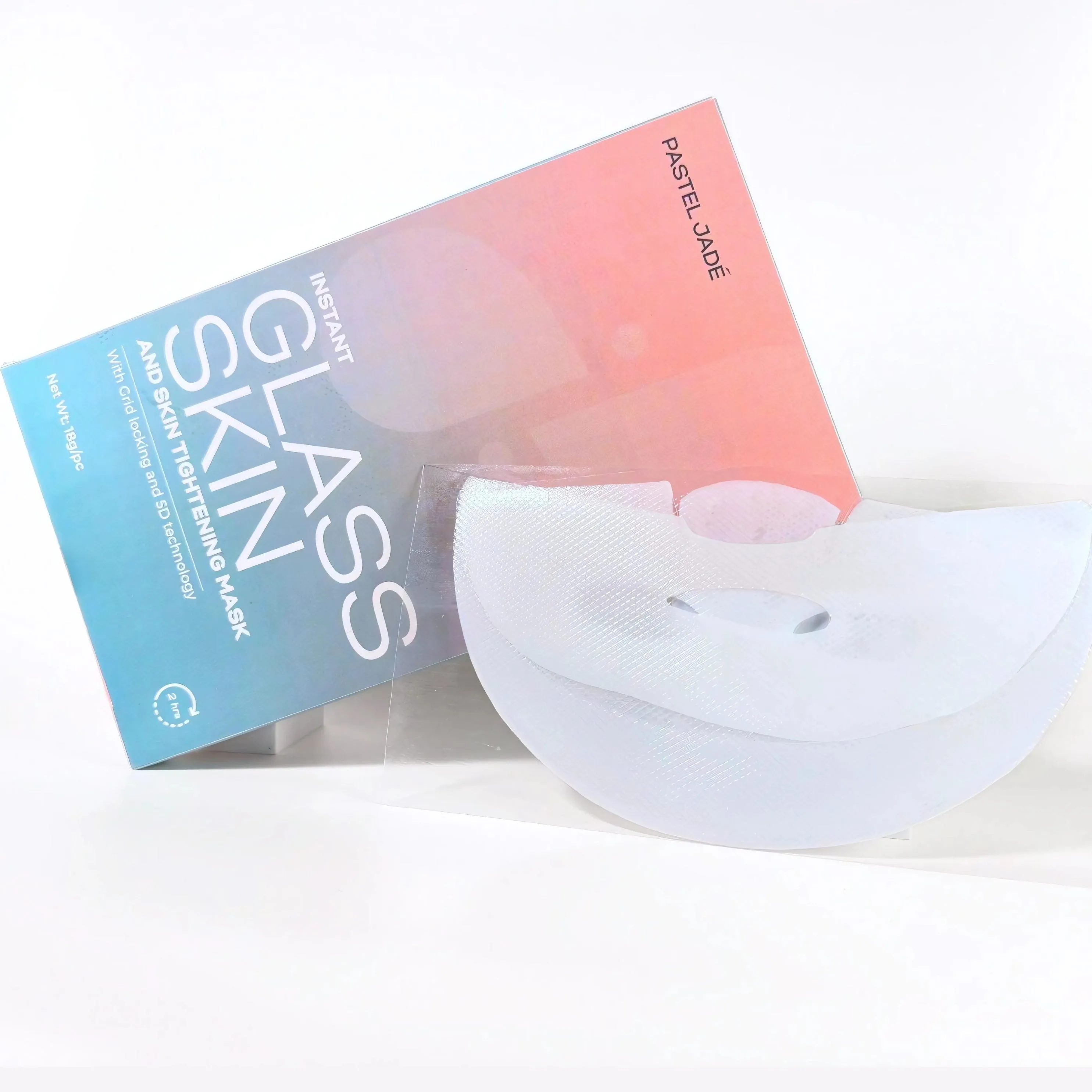 Instant Glass Skin and Skin Tightening Mask
