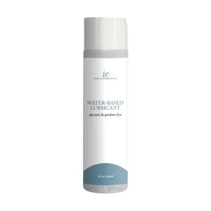 Intimate Enhancements Water-Based Lubricant Glycerin & Paraben Free 4 fl. oz.