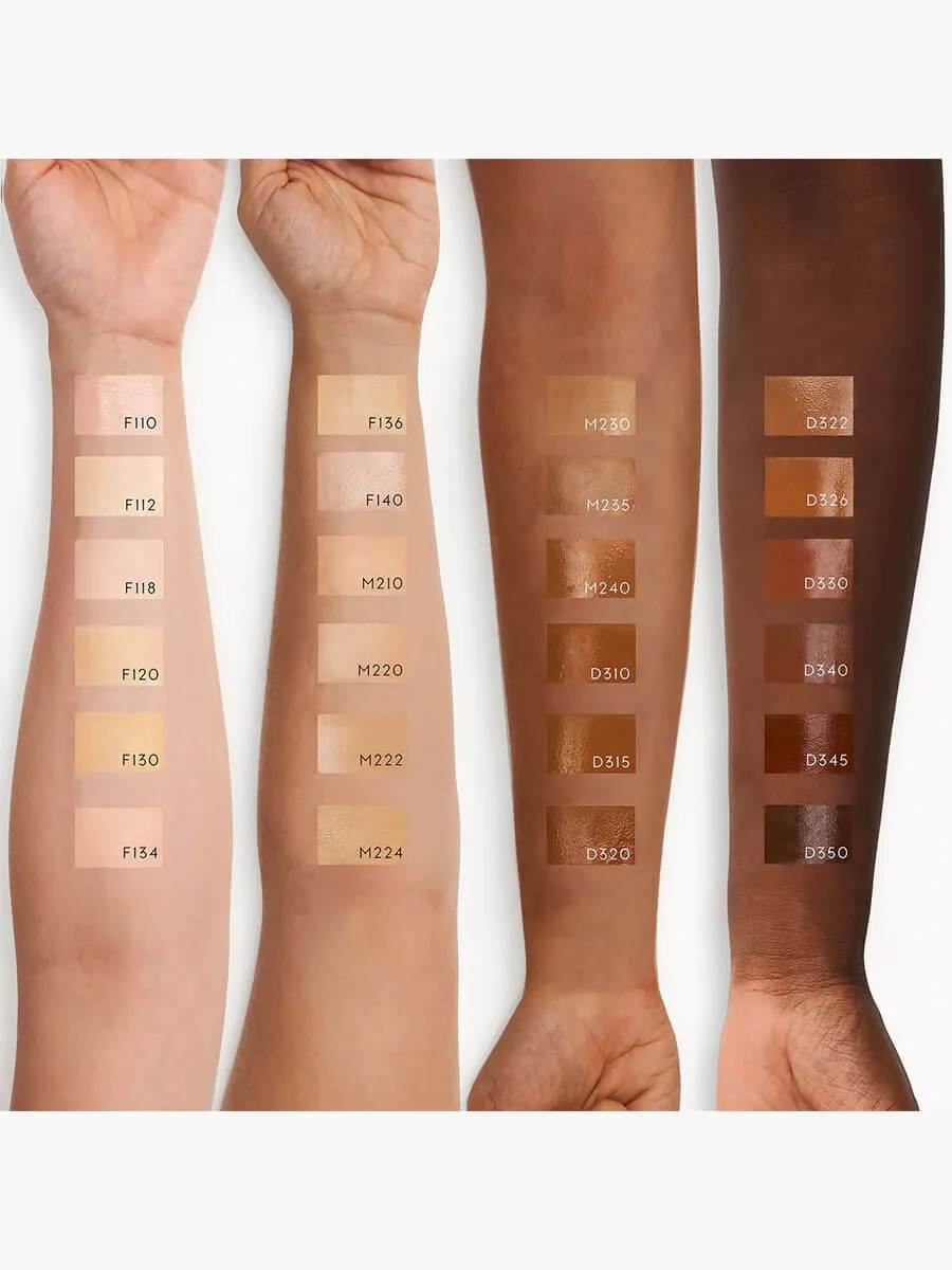 Invisible Touch Liquid Foundation - D350/Impeccable