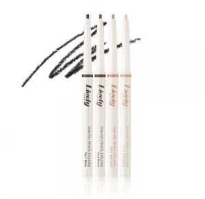 IPKN Lively Slim Gel Pencil Eyeliner
