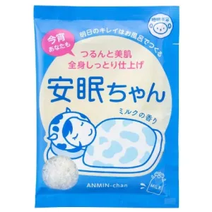 Ishizawa Suimin Biyo Anmin Chan Bath Milk 50g