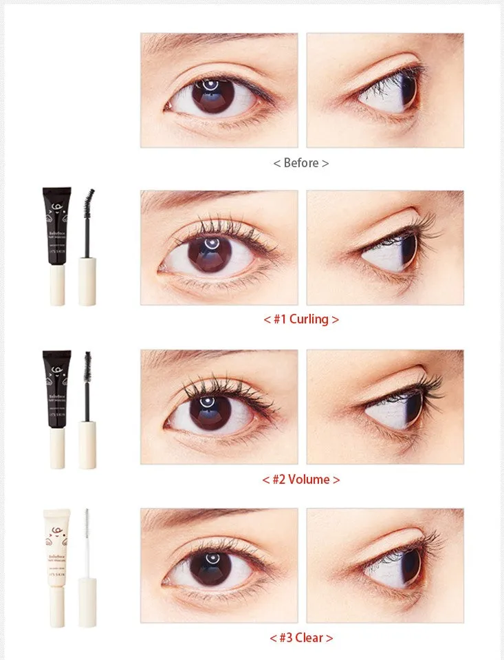 IT'S SKIN Babyface Petit Mascara