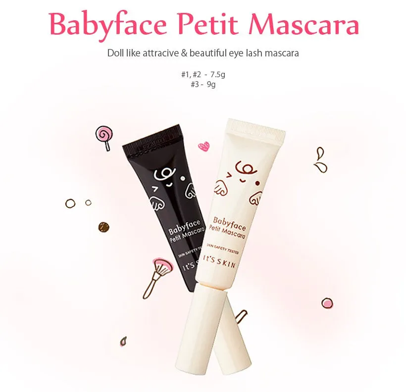 IT'S SKIN Babyface Petit Mascara