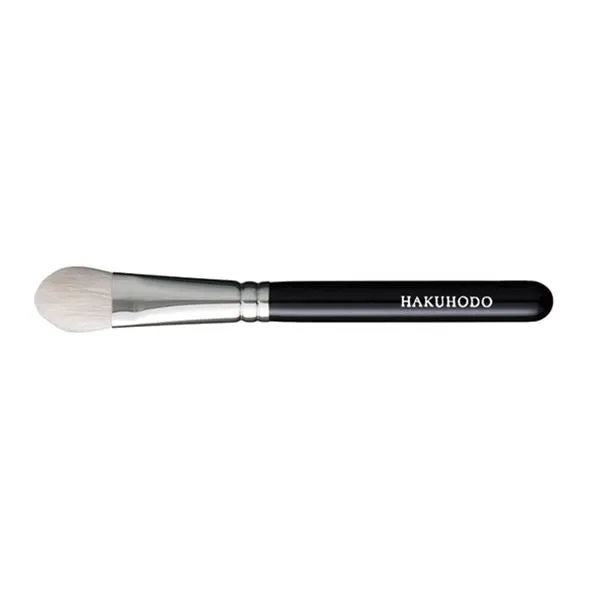 J021GSBkSL Eyeshadow Brush Round & Flat [HB0546]