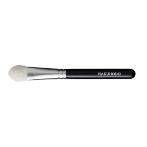 J021GSBkSL Eyeshadow Brush Round & Flat [HB0546]
