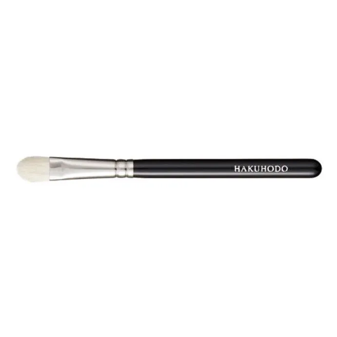 J133BkSL Eyeshadow Brush Round & Flat [HA0713]