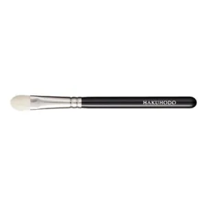 J133BkSL Eyeshadow Brush Round & Flat [HA0713]