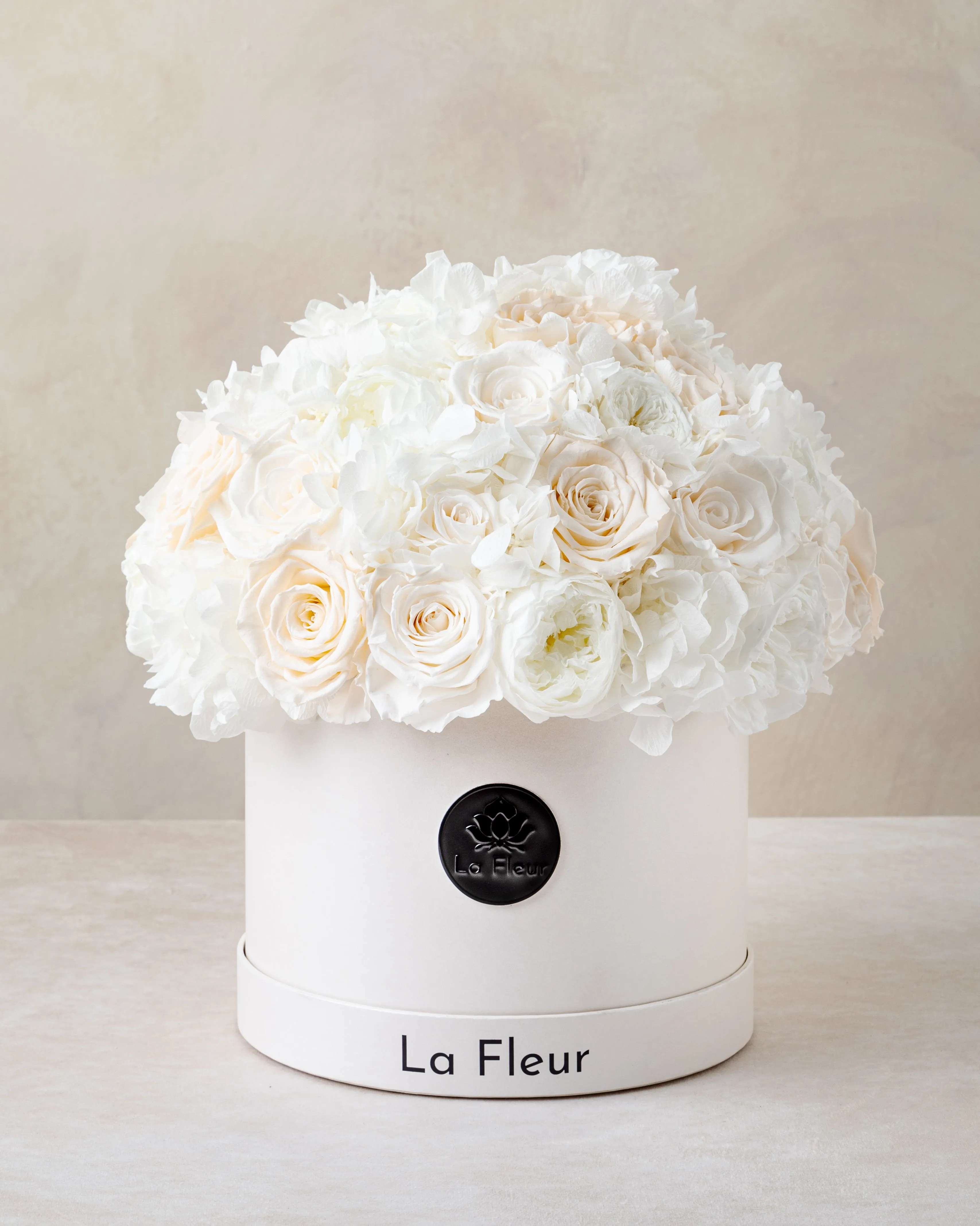Jardin Dome - White