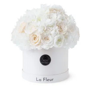 Jardin Dome - White