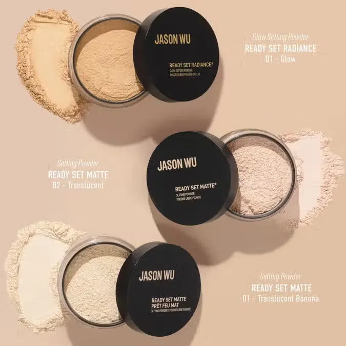 JASON WU - READY SET MATTE 2