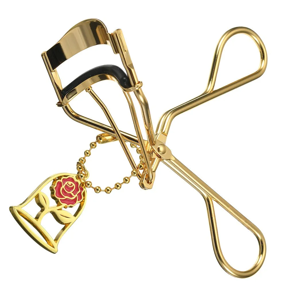 JDS - Belle's Eye Makeup x Eyelash Curler with Charm