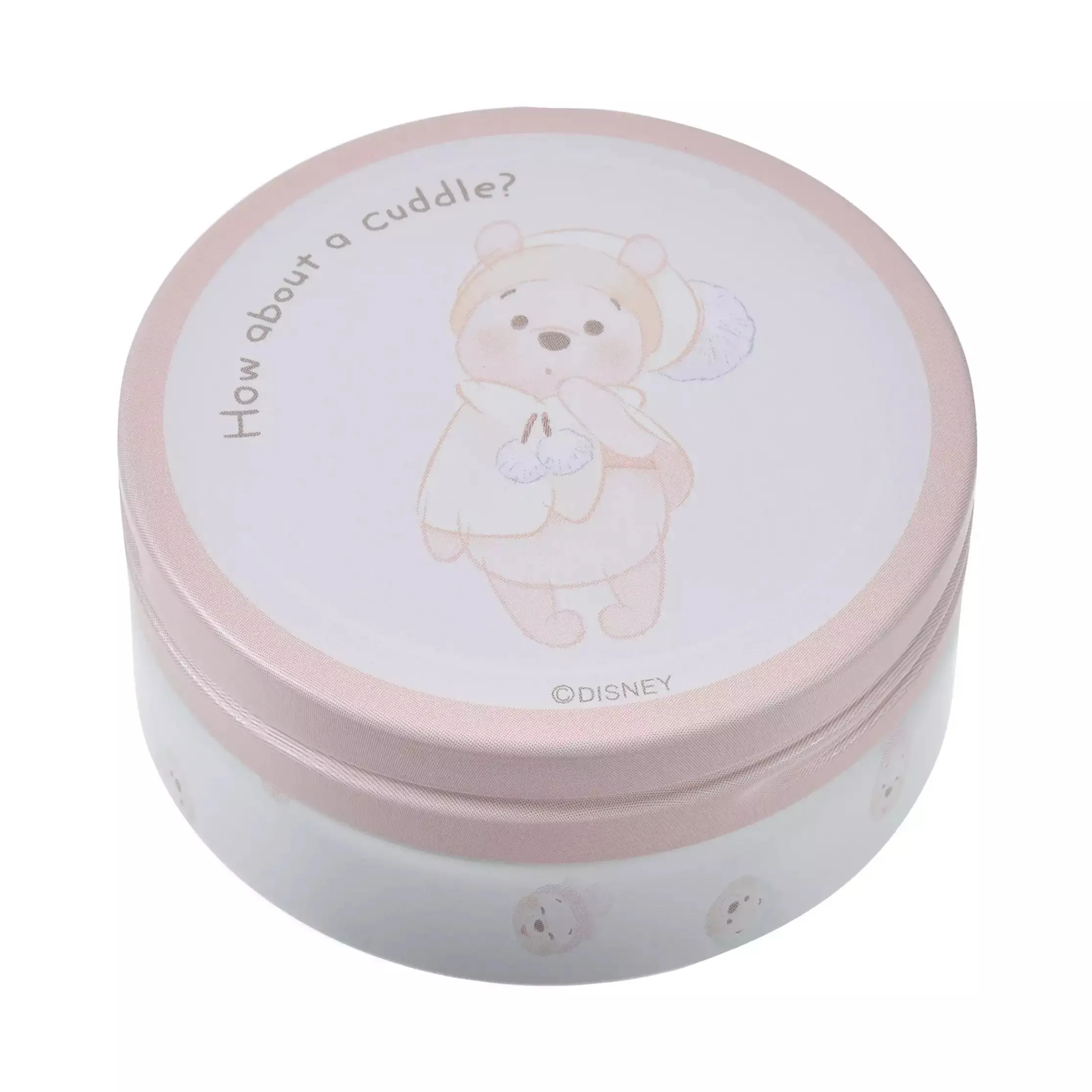 JDS - White Pooh x Winnie the Pooh Fruit Latte Color Moisture Cream (Release Date: Oct 29, 2024)