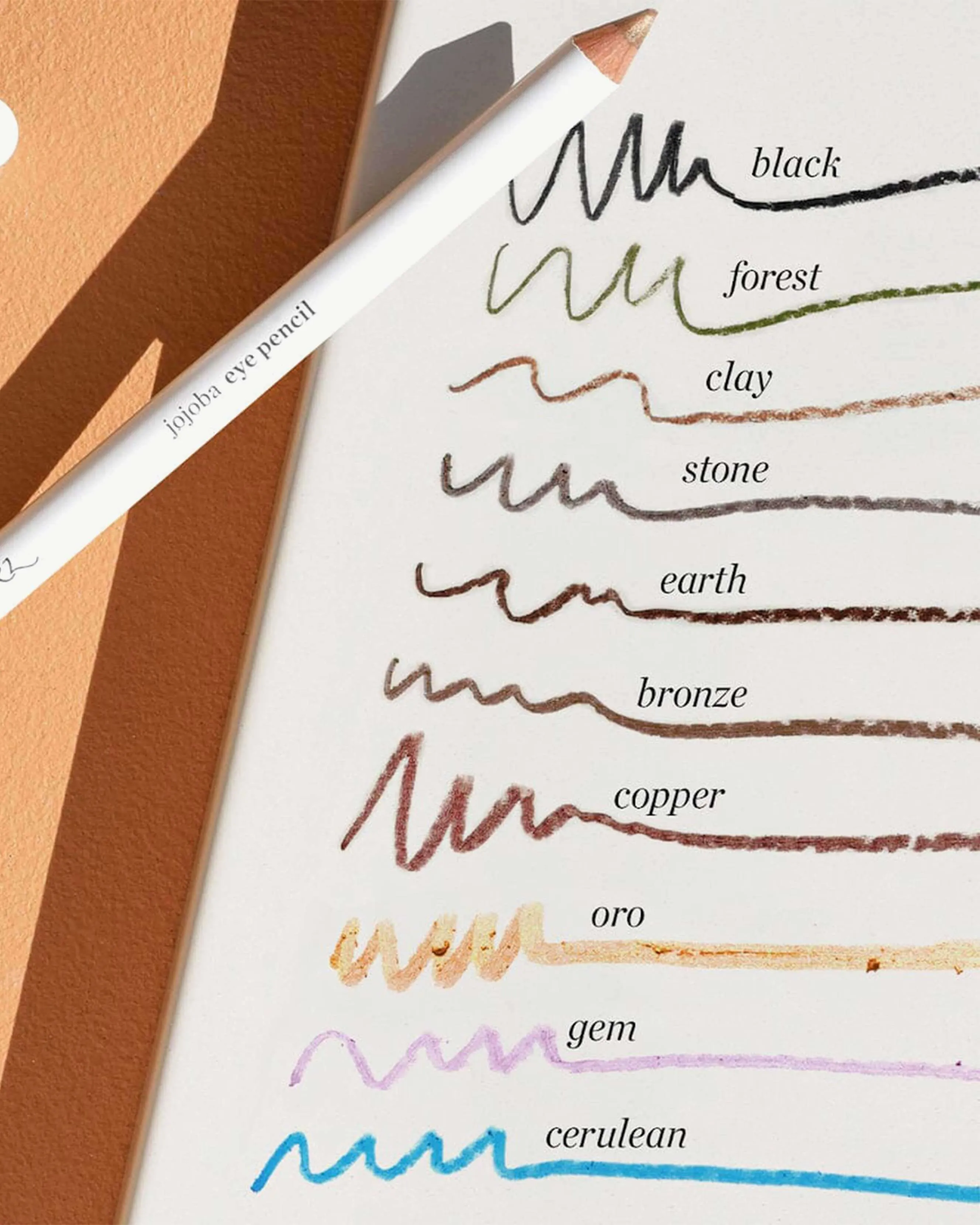 Jojoba Eye Pencil