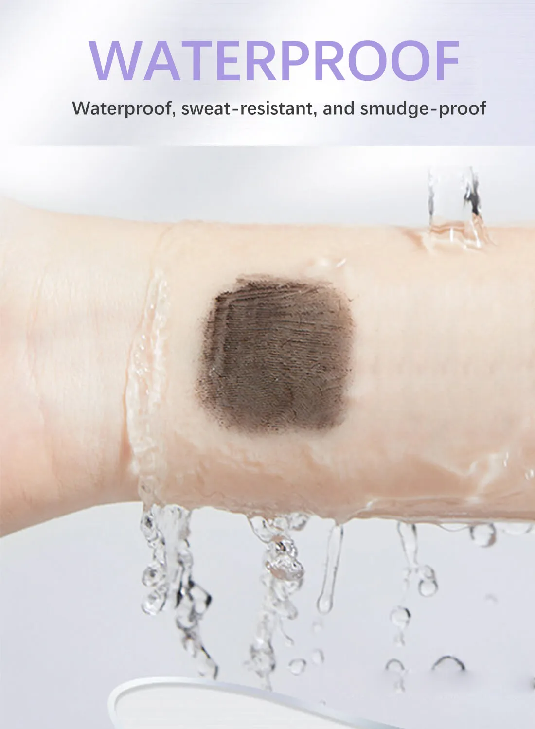 Judydoll Eyelash Mascara Long Lasting Black
