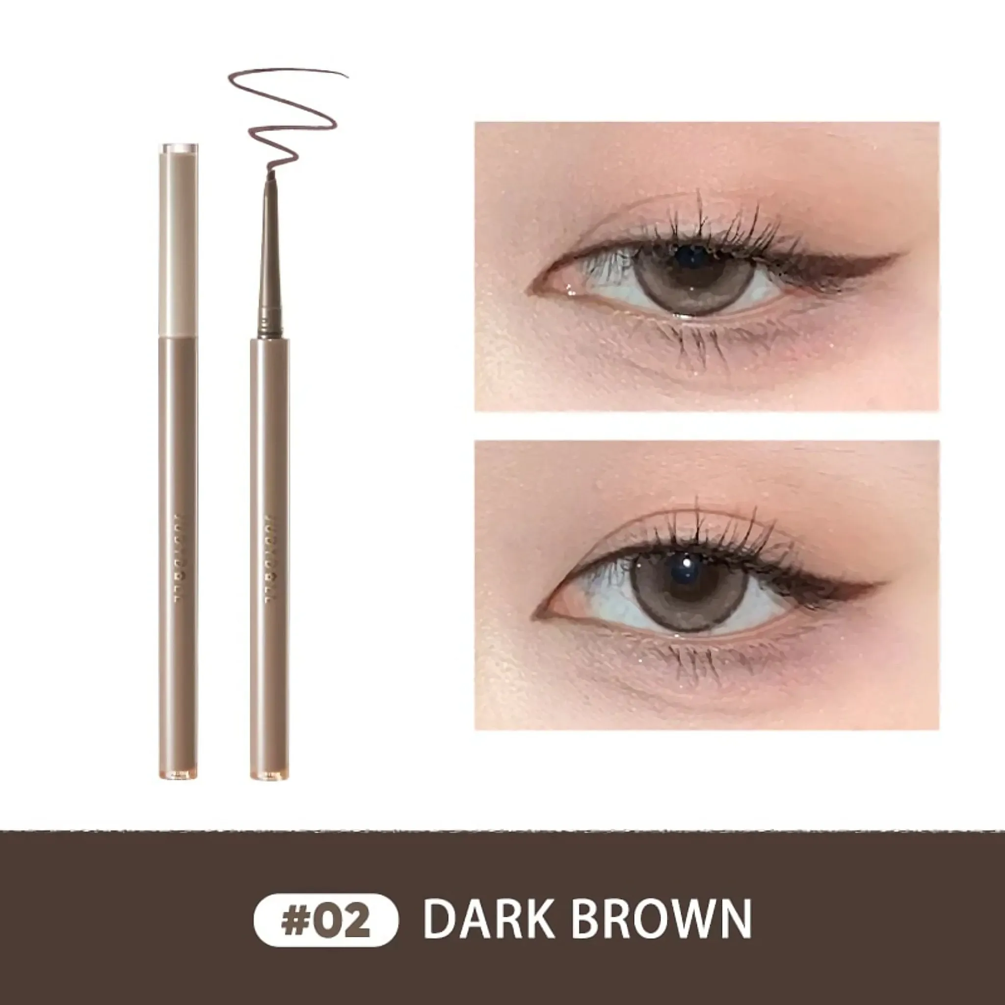 Judydoll Precisely Depicted Slim Gel Eyeliner (2 Colors)