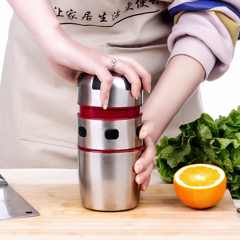 Juicer Blender Manual Juicer Household Mini Blender Lemon