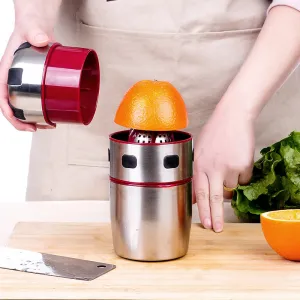 Juicer Blender Manual Juicer Household Mini Blender Lemon