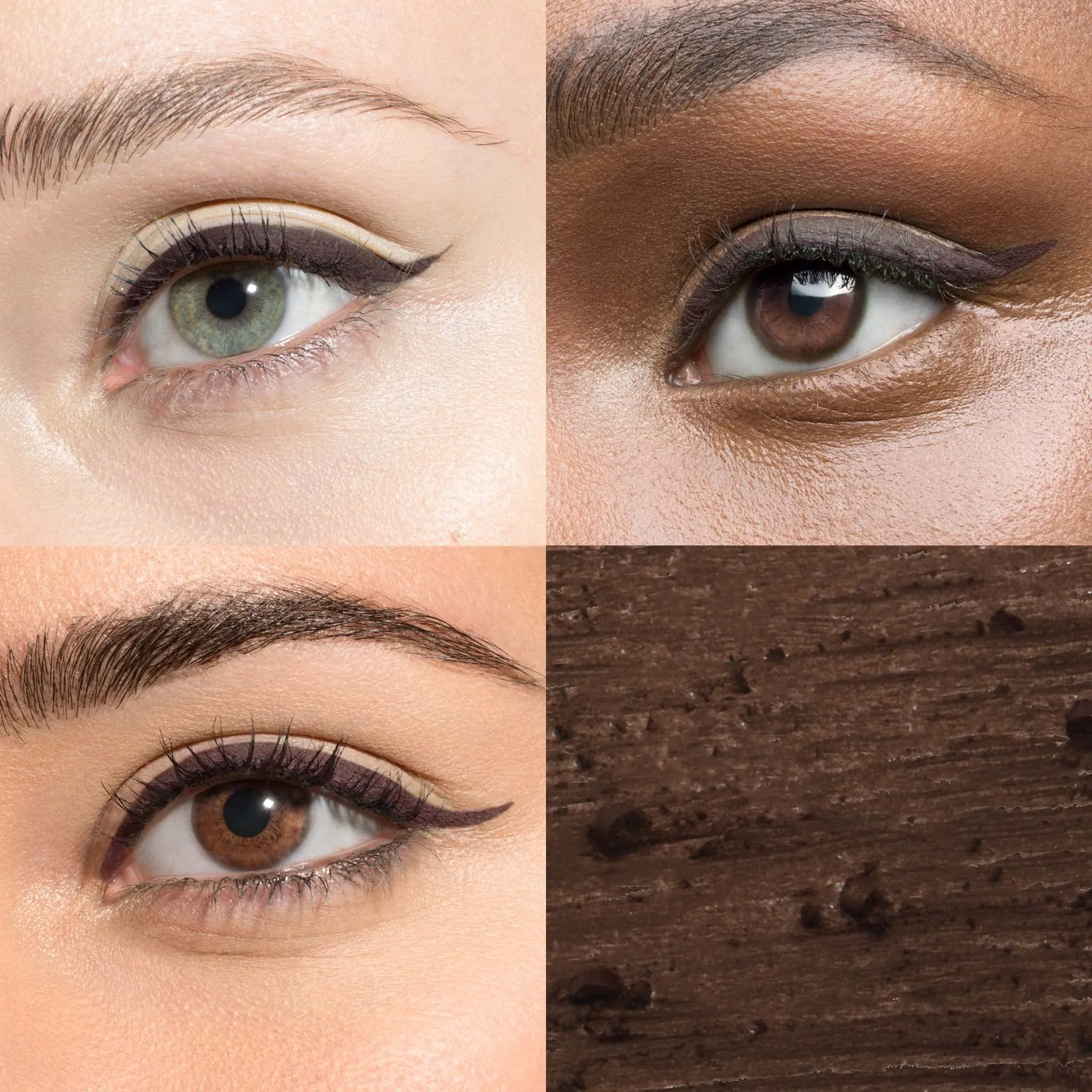 Julep - When Pencil Met Gel All Day Eyeliner - Rich Brown Matte