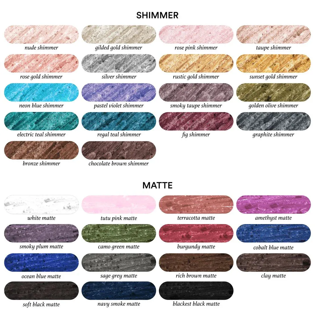 Julep - When Pencil Met Gel All Day Eyeliner - Rich Brown Matte