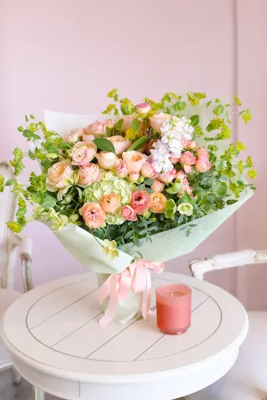 Juliet's Roses