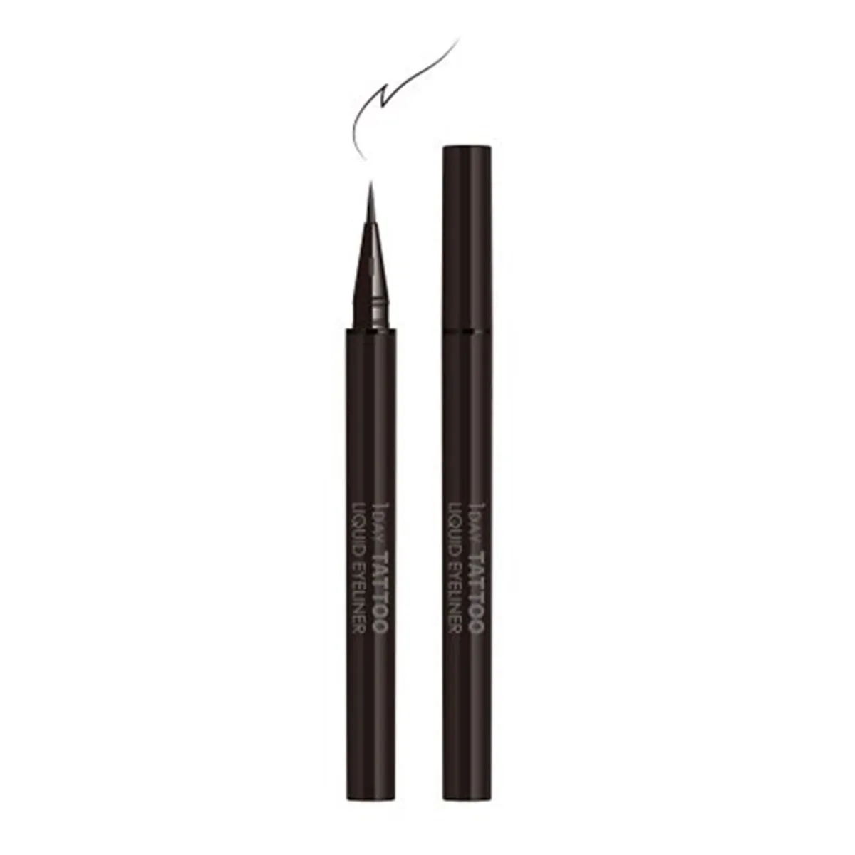 K-PALETTE 1DAY TATTOO Liquid Eyeliner - 4 Color to Choose