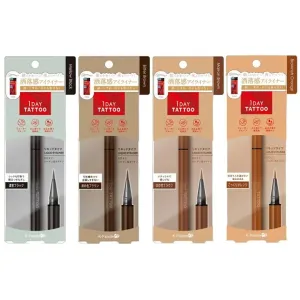 K-PALETTE 1DAY TATTOO Liquid Eyeliner - 4 Color to Choose
