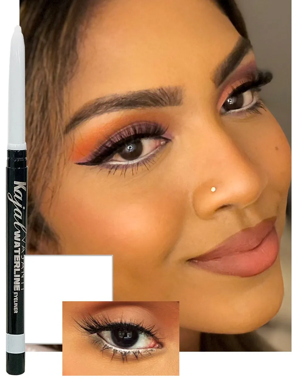 Kajal Waterline Eyeliner Pencil