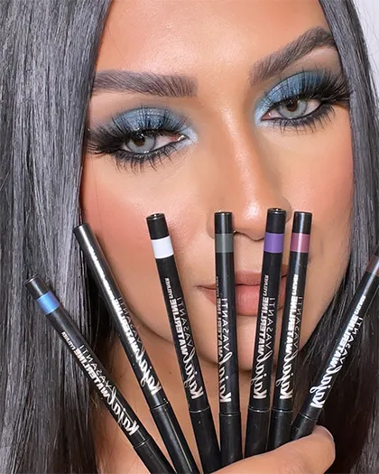 Kajal Waterline Eyeliner Pencil