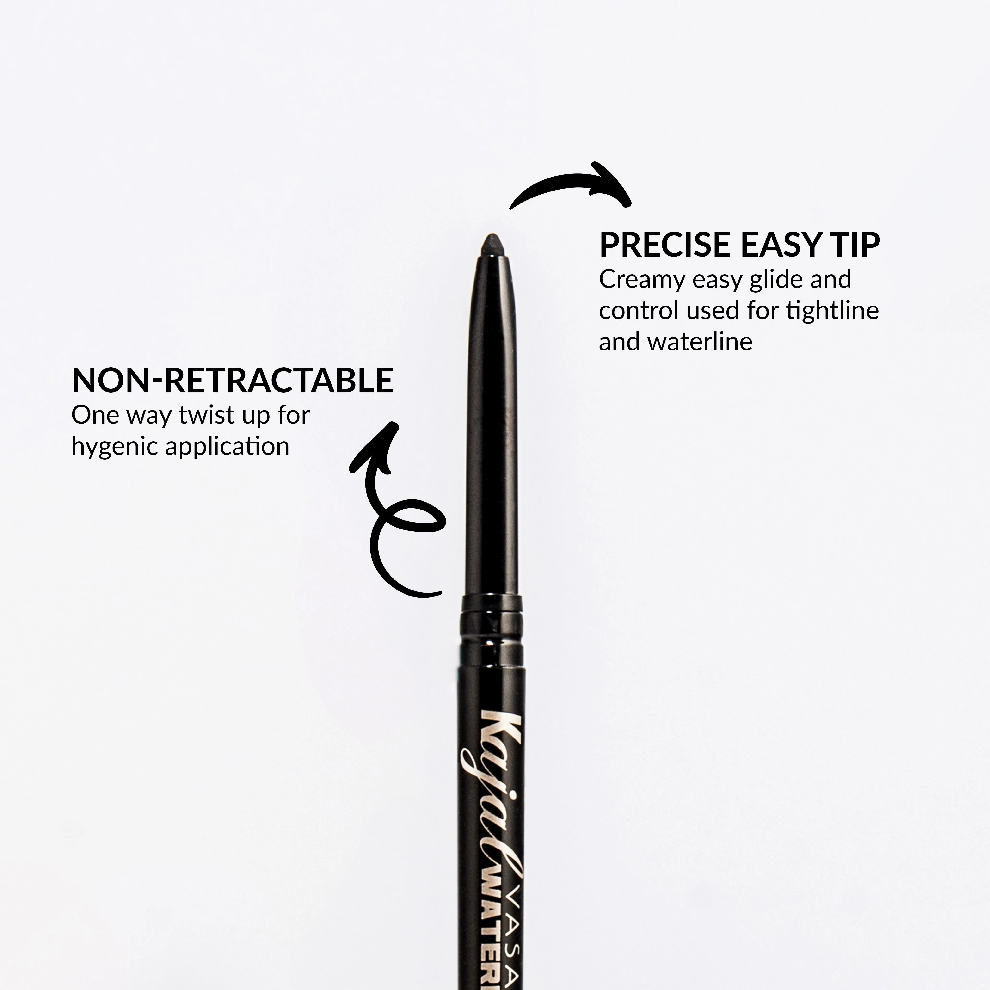 Kajal Waterline Eyeliner Pencil