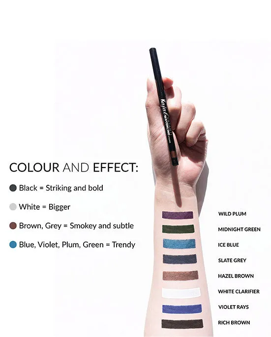 Kajal Waterline Eyeliner Pencil