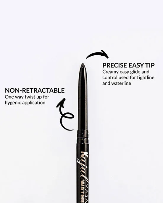 Kajal Waterline Eyeliner Pencil