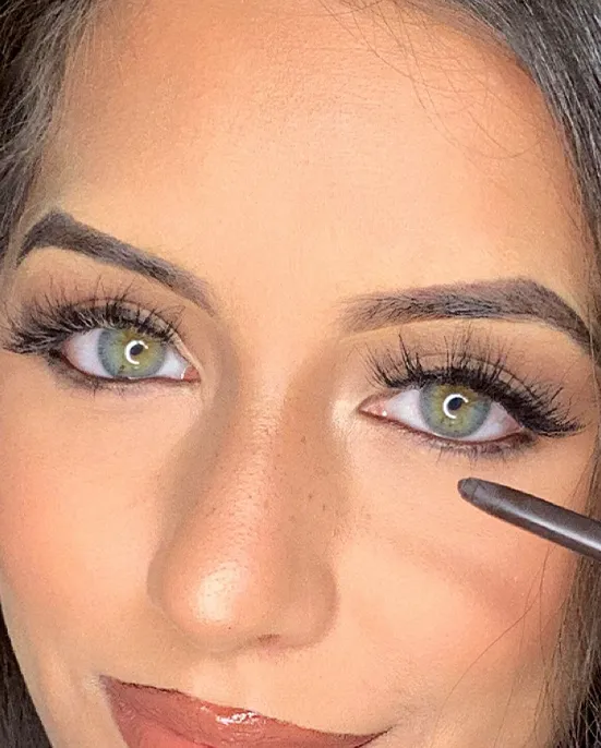 Kajal Waterline Eyeliner Pencil