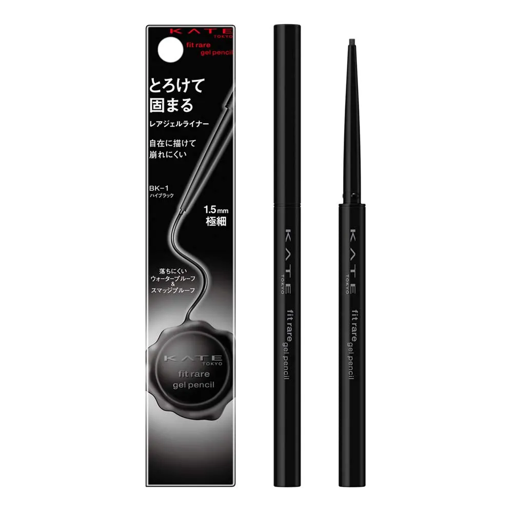 Kanebo Kate Rare Fit Gel Pencil Eyeliner