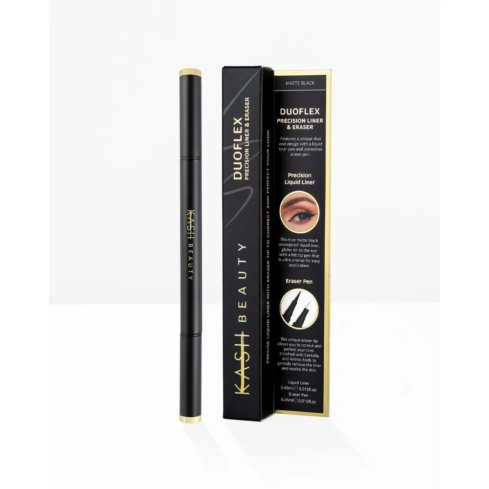 Kash Beauty Duoflex Liquid Liner