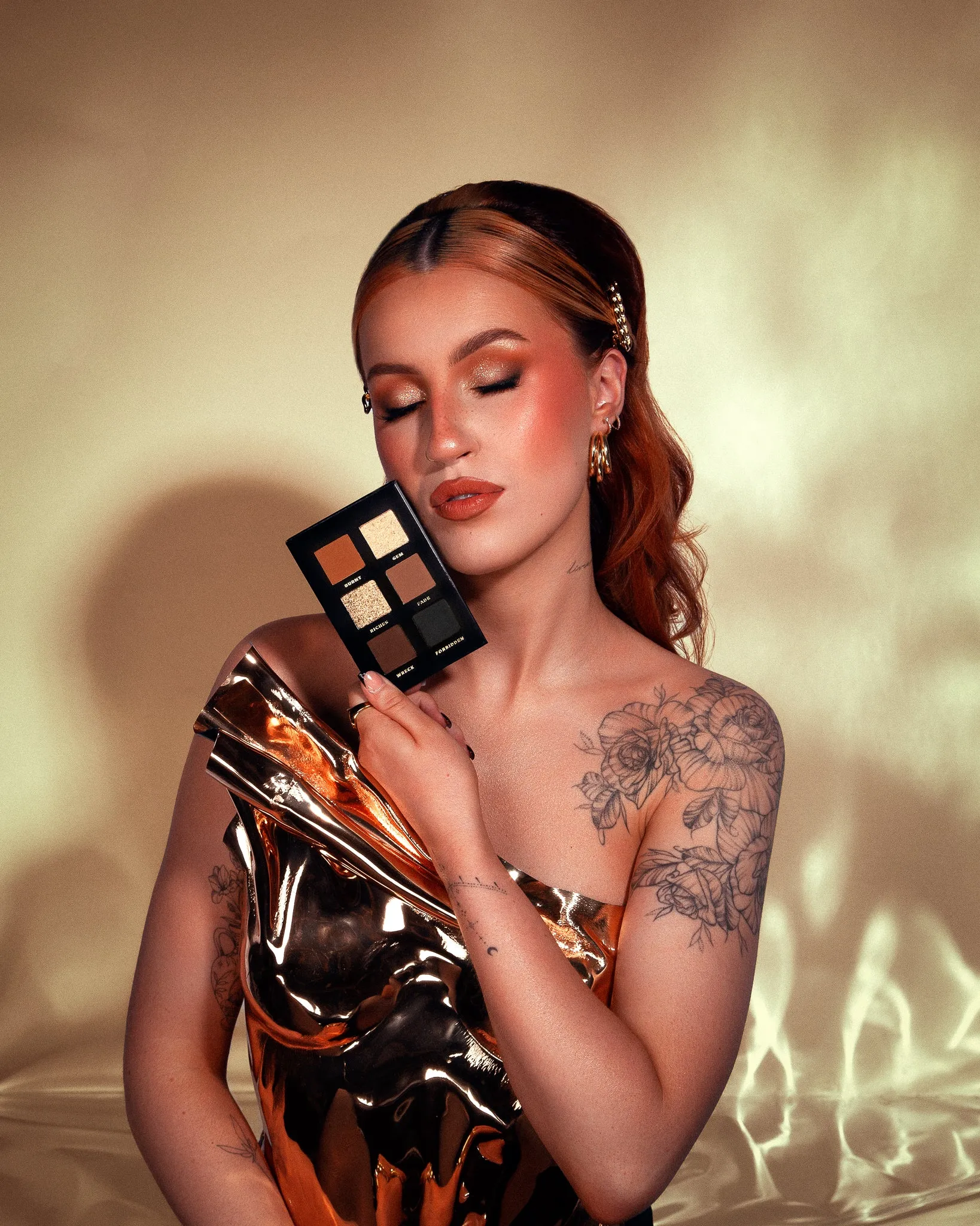 Kash Beauty Eternal Treasure Palette