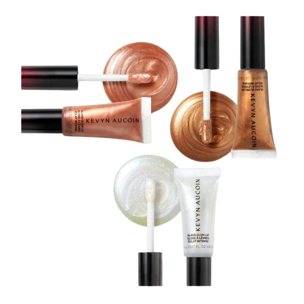 Kevyn Aucoin Glass Glow Lip