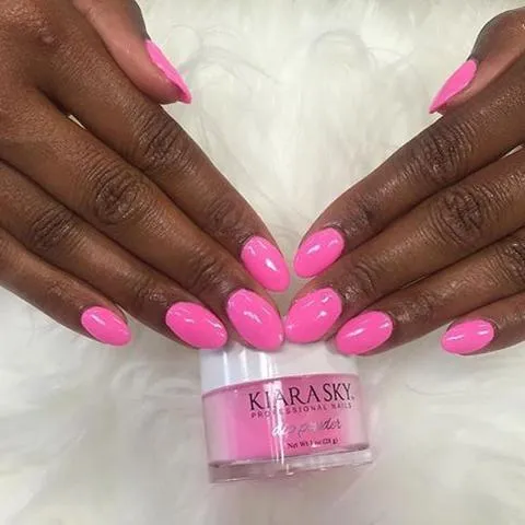 KIARA SKY DIP POWDER D405 YOU MAKE ME BLUSH