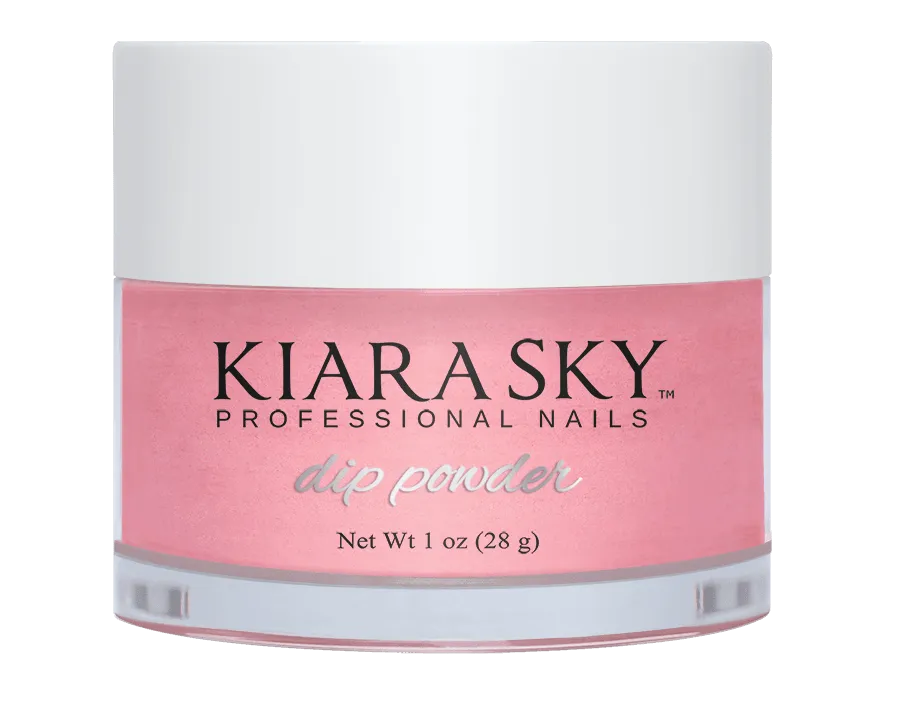 KIARA SKY DIP POWDER D405 YOU MAKE ME BLUSH