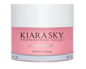 KIARA SKY DIP POWDER D405 YOU MAKE ME BLUSH