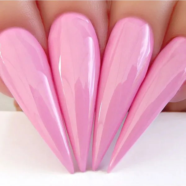 Kiara Sky Gel   Matching Lacquer - You Make Me Blush #405 (Clearance)