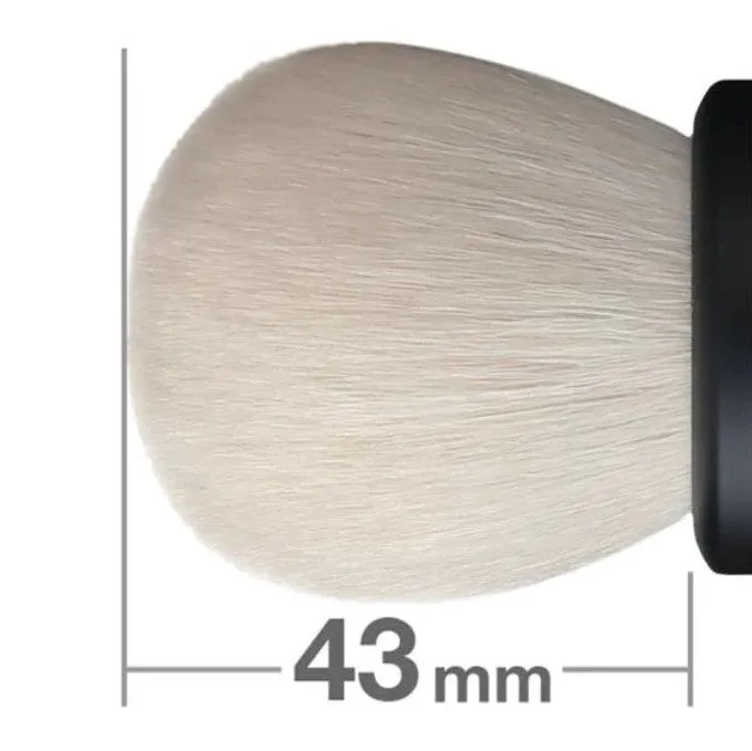 Kinoko (Kabuki Style Brush) Black [HB1269]