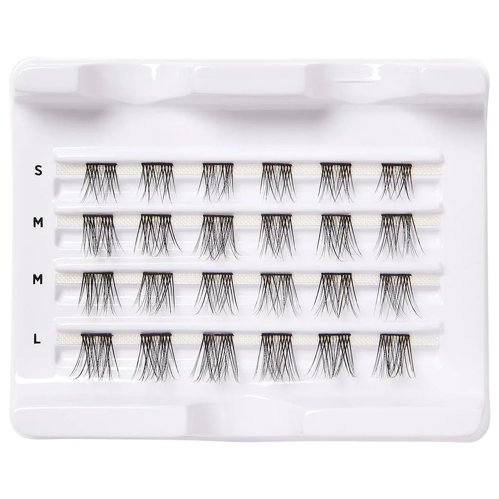 Kiss Falscara - Lengthening Wisps Multipack