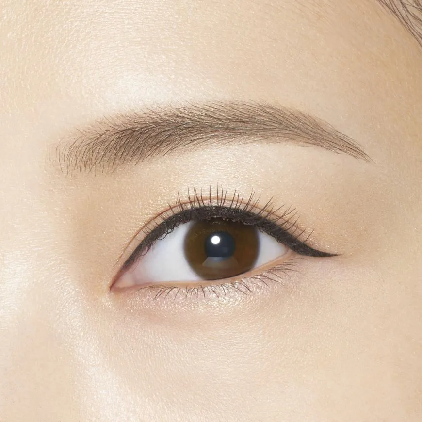 Kiss Me Heroine Make Prime Liquid Eyeliner Rich Keep 01 Black