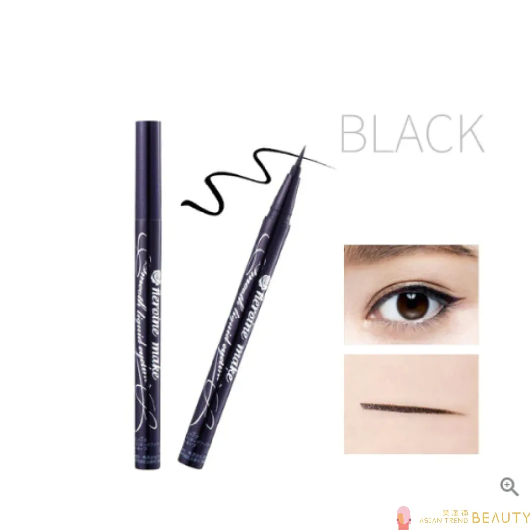 Kiss Me Heroine Make Smooth Liquid Eyeliner