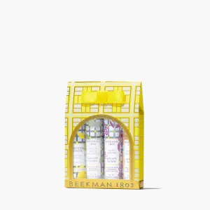 Kisses of Comfort 4-Piece Lip Balm Gift Set