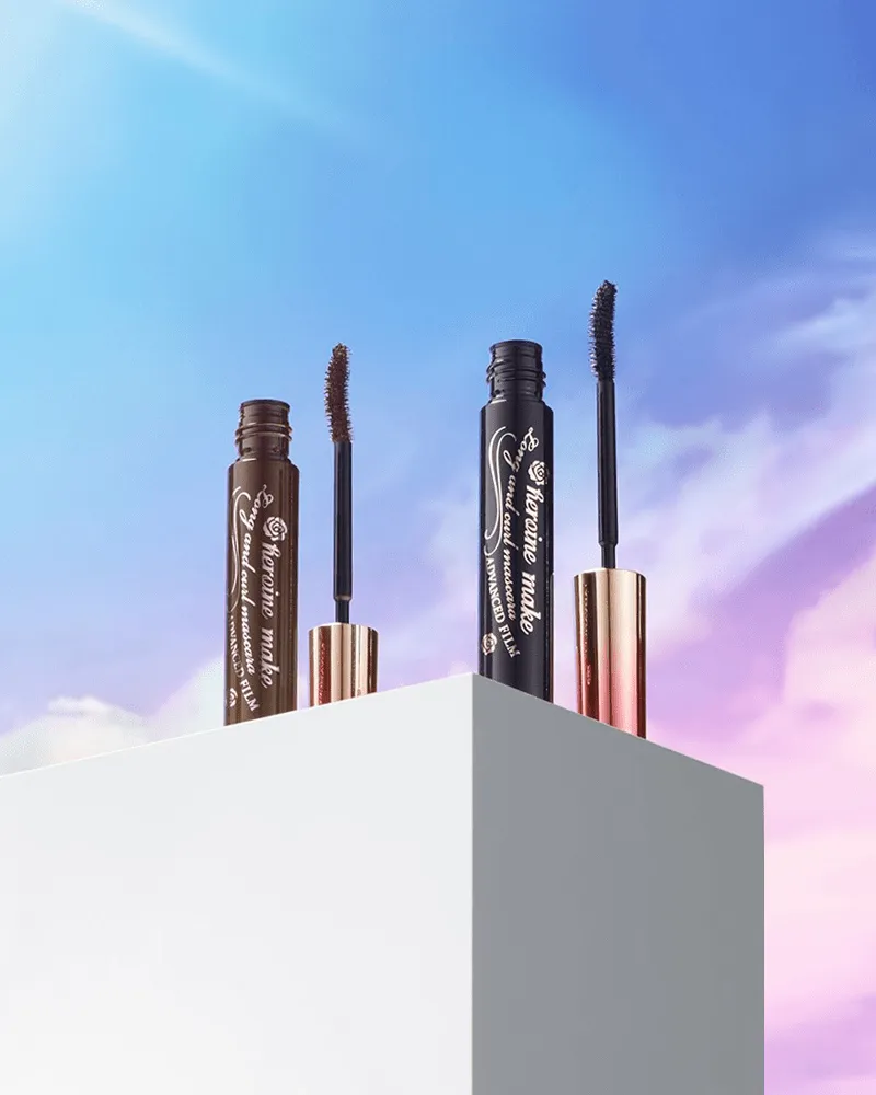 KISSME Heroine Make Long & Curl Mascara Advanced Film